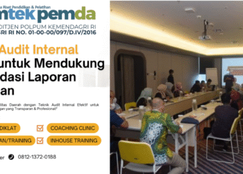 Teknik Audit Internal Efektif untuk Mendukung Konsolidasi Laporan Keuangan