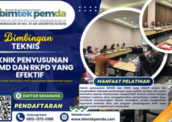 Teknik Penyusunan RPJMD dan RKPD yang Efektif
