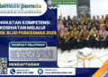 Peningkatan Kompetensi SDM Kesehatan melalui Bimtek BLUD Puskesmas 2025