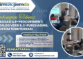 Bimtek Digitalisasi & E-Procurement: E-Katalog Versi 6, E-Purchasing, dan Sistem Terintegrasi