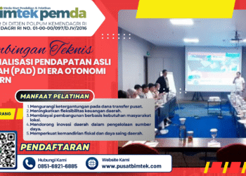 Optimalisasi Pendapatan Asli Daerah (PAD) di Era Otonomi Modern