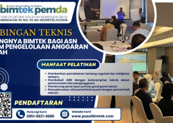 Pentingnya Bimtek bagi ASN dalam Pengelolaan Anggaran Daerah