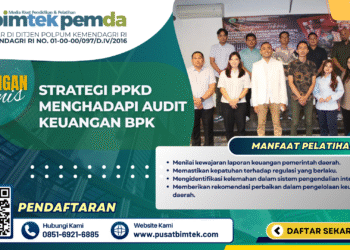 Strategi PPKD Menghadapi Audit Keuangan BPK