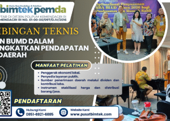 Peran BUMD dalam Meningkatkan Pendapatan Asli Daerah