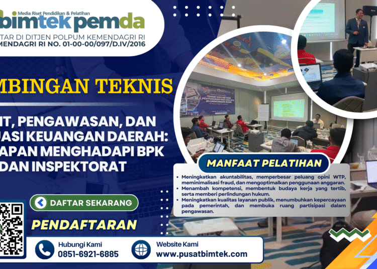 Audit, Pengawasan, dan Evaluasi Keuangan Daerah: Persiapan Menghadapi BPK dan Inspektorat