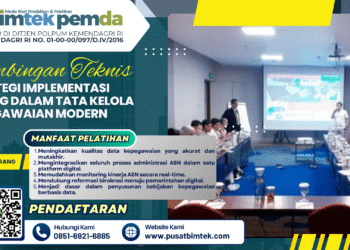 Strategi Implementasi SIMPEG dalam Tata Kelola Kepegawaian Modern