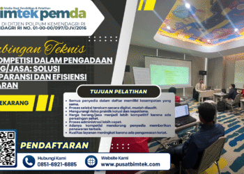 Bimtek Mini Kompetisi dalam Pengadaan Barang/Jasa: Solusi Transparansi dan Efisiensi Anggaran