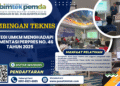 Bimtek Strategi UMKM Menghadapi Implementasi Perpres No. 46 Tahun 2025