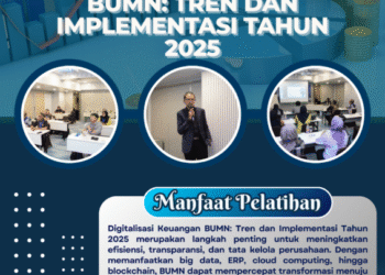 Digitalisasi Keuangan BUMN: Tren dan Implementasi Tahun 2025