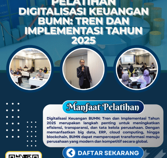 Digitalisasi Keuangan BUMN: Tren dan Implementasi Tahun 2025