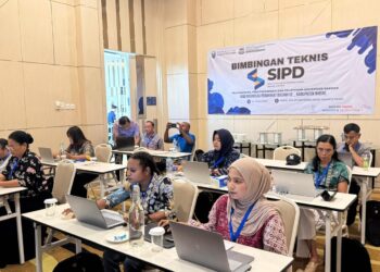 Modul Lengkap Bimtek Penatausahaan Keuangan Daerah