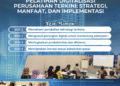 Pelatihan Digitalisasi Perusahaan Terkini: Strategi, Manfaat, dan Implementasi