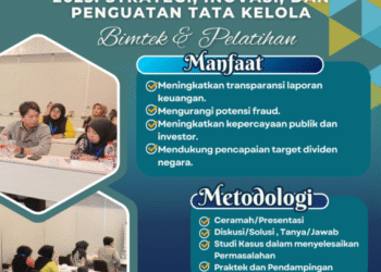 Pelatihan Keuangan BUMN 2025: Strategi, Inovasi, dan Penguatan Tata Kelola