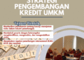 Pelatihan Strategi Pengembangan Kredit UMKM