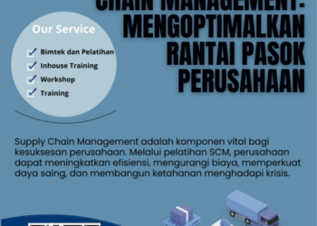 Pelatihan Supply Chain Management: Mengoptimalkan Rantai Pasok Perusahaan