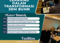 Peran Digital Learning dalam Transformasi SDM BUMN