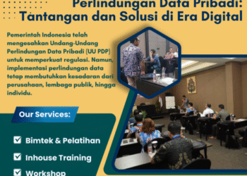 Perlindungan Data Pribadi: Tantangan dan Solusi di Era Digital