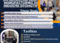 Strategi Implementasi Lean Manufacturing di Industri Otomotif