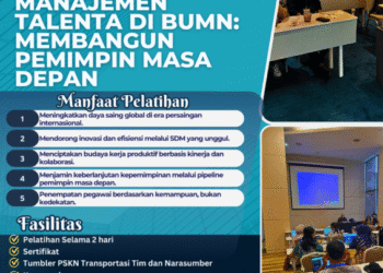 Strategi Manajemen Talenta di BUMN: Membangun Pemimpin Masa Depan