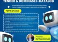 Strategi Prompt AI untuk Pelaku Usaha: Menangkan Tender & Dominasi E-Katalog