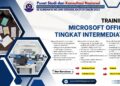 Training Microsoft Office Tingkat Intermediate