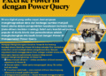 Cara Membuat Koneksi Excel ke Power BI dengan Power Query – PSKN