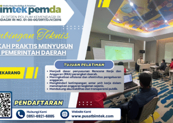 Langkah Praktis Menyusun ASB di Pemerintah Daerah