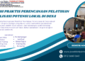 Langkah Praktis Perencanaan Pelatihan Revitalisasi Potensi Lokal di Desa