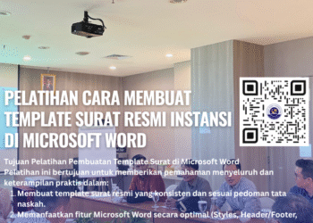 Pelatihan Cara Membuat Template Surat Resmi Instansi di Microsoft Word – PSKN