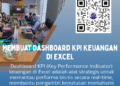 Membuat Dashboard KPI Keuangan di Excel – PSKN