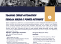 Training Office Automation dengan Macro & Power Automate – PSKN