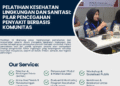 Pelatihan Kesehatan Lingkungan dan Sanitasi: Pilar Pencegahan Penyakit Berbasis Komunitas