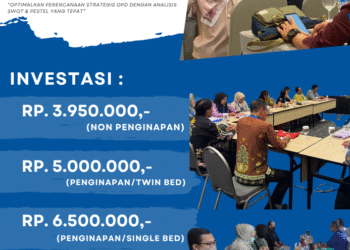Teknik Analisis SWOT & PESTEL dalam Renstra OPD