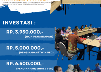 Peran Digitalisasi dalam Transformasi Layanan Kesehatan Preventif
