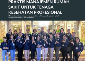 Panduan Praktis Manajemen Rumah Sakit untuk Tenaga Kesehatan Profesional