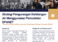 Strategi Pengurangan Kehilangan Air Menggunakan Pemodelan EPANET