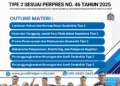 Bimtek Penerapan Swakelola Tipe 2 Sesuai Perpres No. 46 Tahun 2025