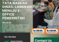 Digitalisasi Tata Naskah Dinas: Langkah Menuju E-Office Pemerintah