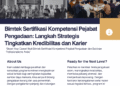 Bimtek Sertifikasi Kompetensi Pejabat Pengadaan: Langkah Strategis Tingkatkan Kredibilitas dan Karier