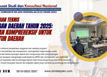 Bimbingan Teknis Keuangan Daerah Tahun 2025: Panduan Komprehensif untuk Aparatur Daerah