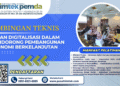Peran Digitalisasi dalam Mendorong Pembangunan Ekonomi Berkelanjutan