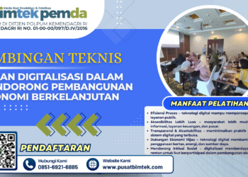 Peran Digitalisasi dalam Mendorong Pembangunan Ekonomi Berkelanjutan