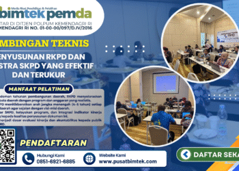Bimtek Penyusunan RKPD dan Renstra SKPD yang Efektif dan Terukur