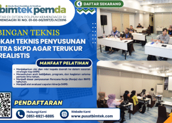 Langkah Teknis Penyusunan Renstra SKPD Agar Terukur dan Realistis