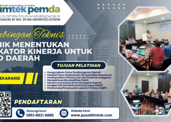 Teknik Menentukan Indikator Kinerja untuk RKPD Daerah