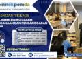 Bimtek Manajemen Risiko dalam Perencanaan dan Penganggaran Daerah
