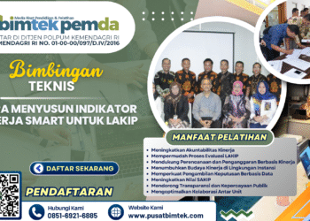 Cara Menyusun Indikator Kinerja SMART untuk LAKIP