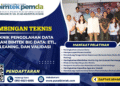 Teknik Pengolahan Data dalam Bimtek Big Data: ETL, Cleaning, dan Validasi