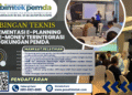 Bimtek Implementasi e-Planning dan e-Monev Terintegrasi di Lingkungan Pemda