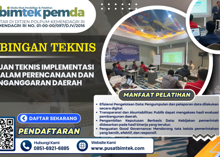Cara Menyusun Indikator Kinerja yang Efektif dalam e-Monev